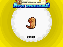 Cupcakeria HD Bacon