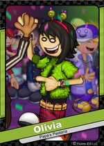 192 a.jpg (61 kB) 192 - Olivia