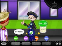 La reacción de Jojo "pulgar hacia arriba".