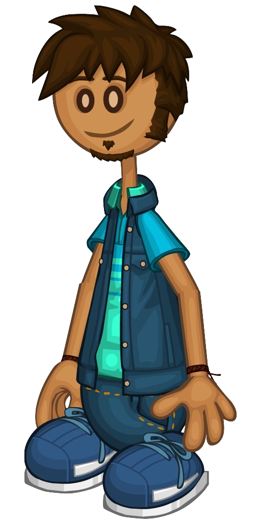 Steven, Flipline Studios Wiki