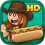 Hot Doggeria HD Logo