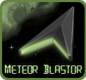 Meteor Blastor - Icon