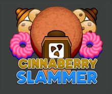 Cinnaberry Slammer