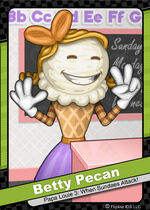 167 - Betty Pecan