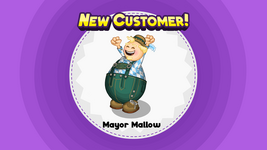 Mayor Mallow's Holiday Outfit in Bavariafest