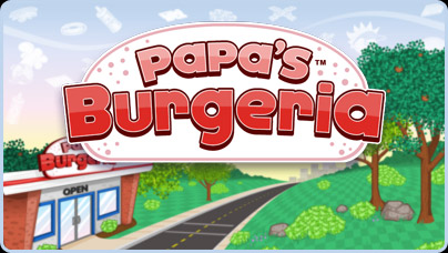 Papa's Burgeria - Juego de Cocina 