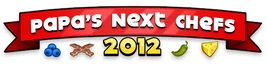 Papa'sNextChefs2012Logo