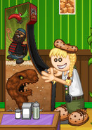 Yippy jugando Rowdy Rico: When Chilis Attack!