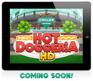 Papa's Hot Doggeria HD Teaser