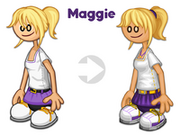 Maggie Cleanup