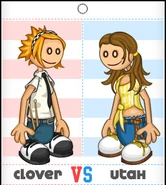 Clover vs. Utah