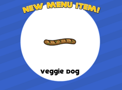 Veggie Dog Desbloqueado