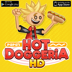 Papa's Hot Doggeria en Juegos Online
