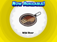 Wild Boar