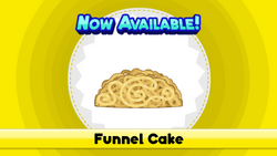 Funnel Cake