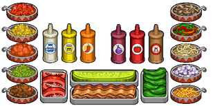 HotDogToppings