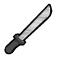 Un clipart de machete