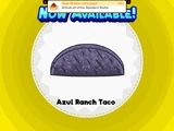 Azul Rancho Taco