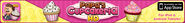Web promo banner cupcakeriaHD