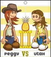 Peggy vs. Utah !!!!!!!!!!!