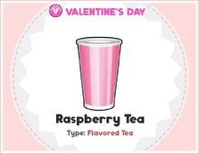 Raspberry Tea