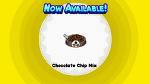Chocolate Chip Mix PHD