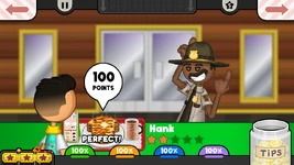 Perfecto en Papa's Pancakeria To Go!