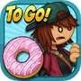 Donuteria To Go! Logo Homepage