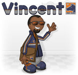 Vincent logo sm