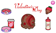 PapasScooperia - Valentines Ingredients