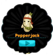 Pepperjack como el slider en Slider Scouts