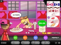 Perfecto en Papa's Sushiria