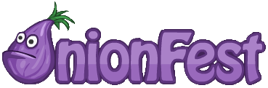 Onionfest logo