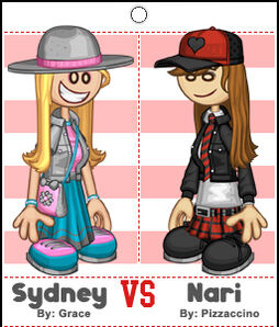 Sydney vs. Nari