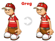 Greg Cleanup