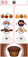 Cupcakeria (Halloween)