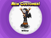 Willow - Vampiro