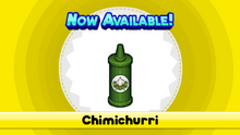Chimichurri TMTG