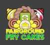 Fairground Fry Cakes