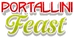 Portallini Feast New Logo