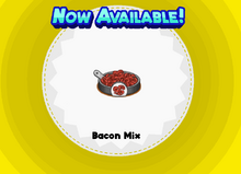 Bacon Mix (Pancakeria HD)