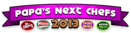 Papa'sNextChefs2013Logo