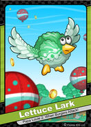 115 - Lettuce Lark