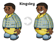 Kingsley Cleanup