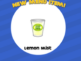 Lemon Mist