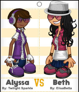 Alyssa vs. Beth