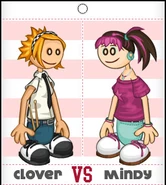 Drcherry round1b.jpg (31 kB) Clover vs. Mindy