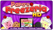 El 1° icono de Papa's Freezeria HD