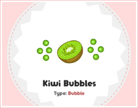 Kiwi Bubbles