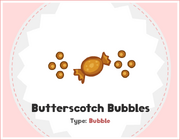 Butterscotch Bubbles